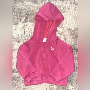 Wonder Nation hooded sweatshirt size 18 months